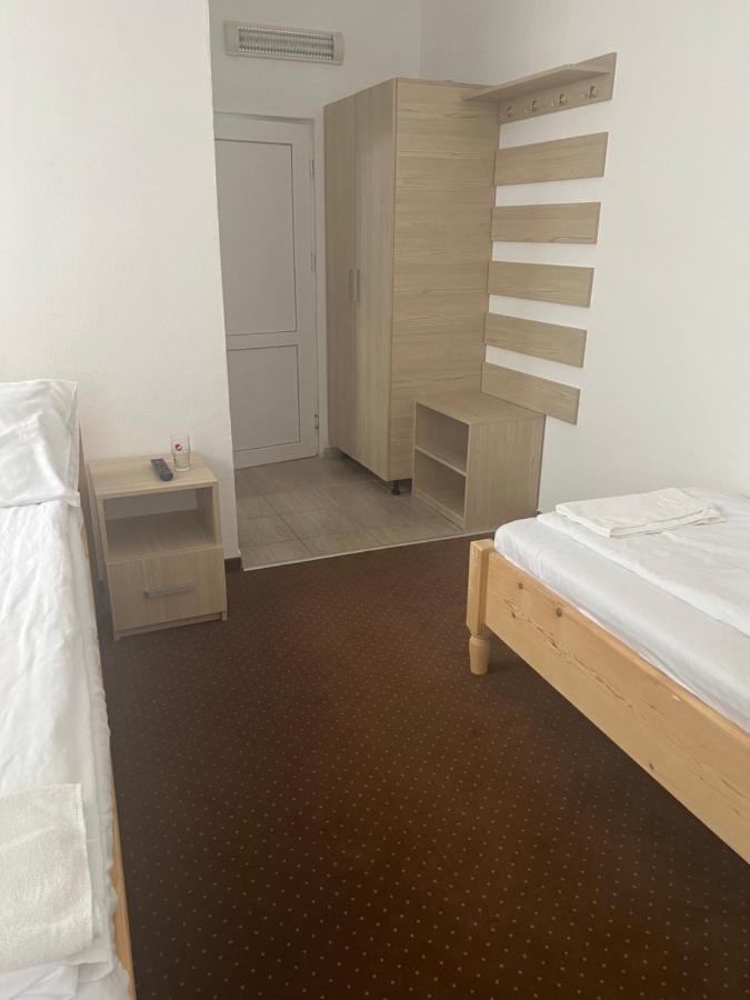 Pensiune Osanu Sibiu Extérieur photo