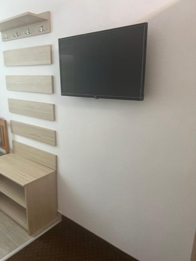 Pensiune Osanu Sibiu Extérieur photo