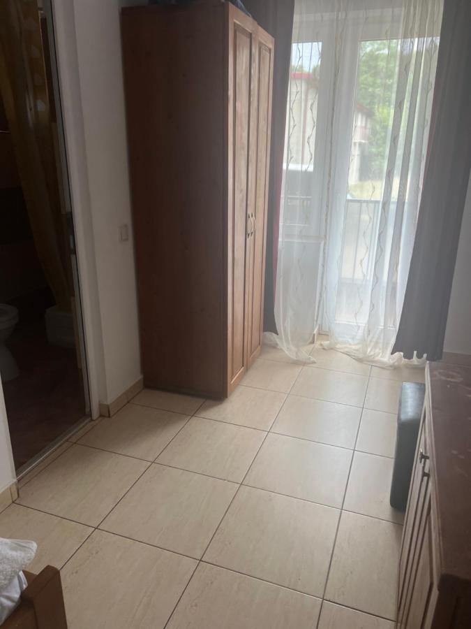 Pensiune Osanu Sibiu Extérieur photo